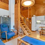 Kuksatie 7 B By Interhome Сasa de vacaciones Saariselkä