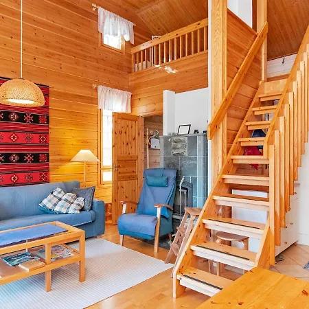 Kuksatie 7 B By Interhome Сasa de vacaciones Saariselkä
