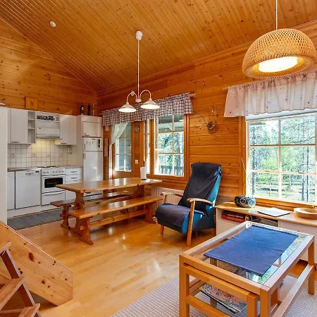 Kuksatie 7 B By Interhome Saariselka