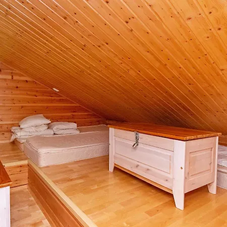 Prázdninový dům Kuksatie 7 B By Interhome Saariselka