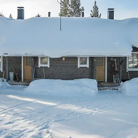 Kuksatie 7 B By Interhome Saariselkä