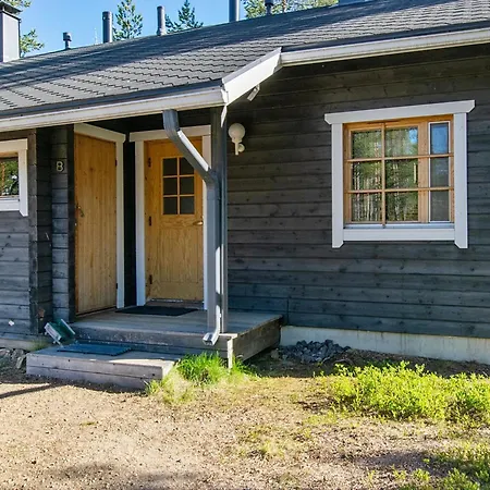 Kuksatie 7 B By Interhome Сasa de vacaciones Saariselkä