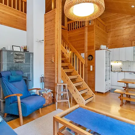 Kuksatie 7 B By Interhome Tatil Evi Saariselka