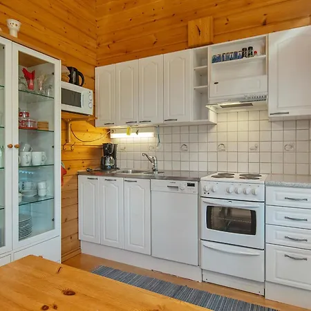 Kuksatie 7 B By Interhome Tatil Evi *