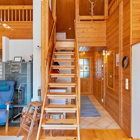 Tatil Evi Kuksatie 7 B By Interhome Saariselka