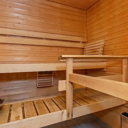 Kuksatie 7 B By Interhome Saariselka
