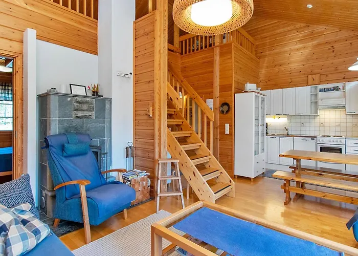 Kuksatie 7 B By Interhome Casa vacanze Saariselka