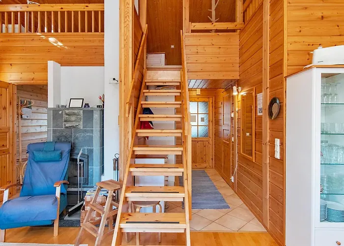 Casa vacanze Kuksatie 7 B By Interhome Saariselka