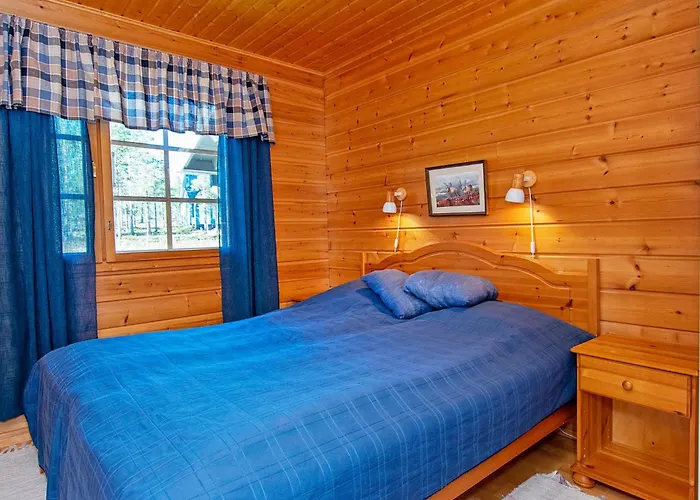 Kuksatie 7 B By Interhome Casa vacanze Saariselka